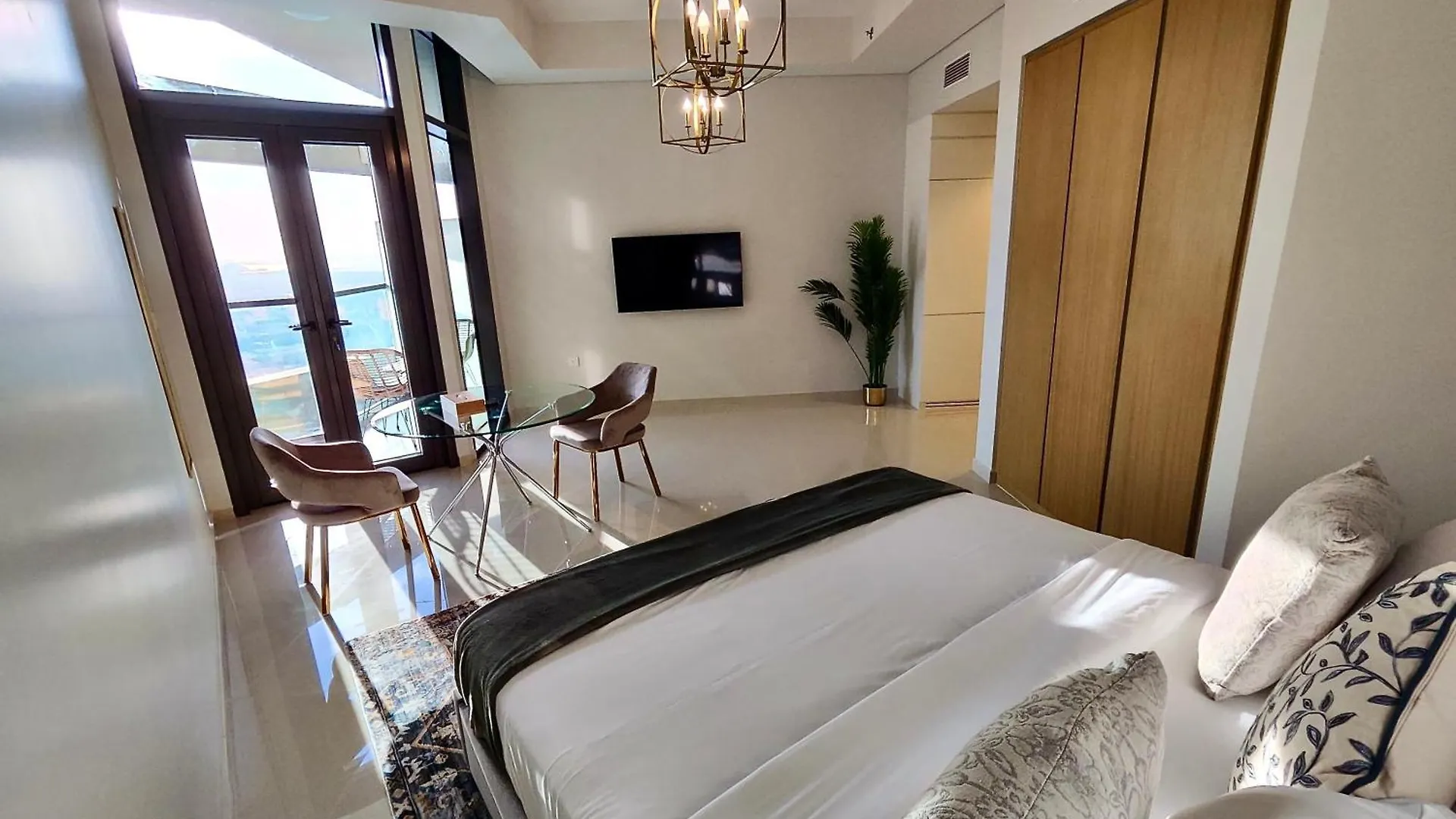 Aykon City Tower I Birds Eye View Dubai Apartment